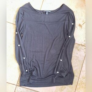 Cable & Gauge Black Top sz S
